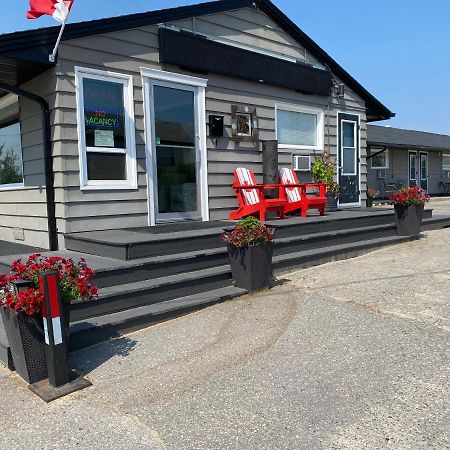 Oreland Motel Flin Flon Buitenkant foto