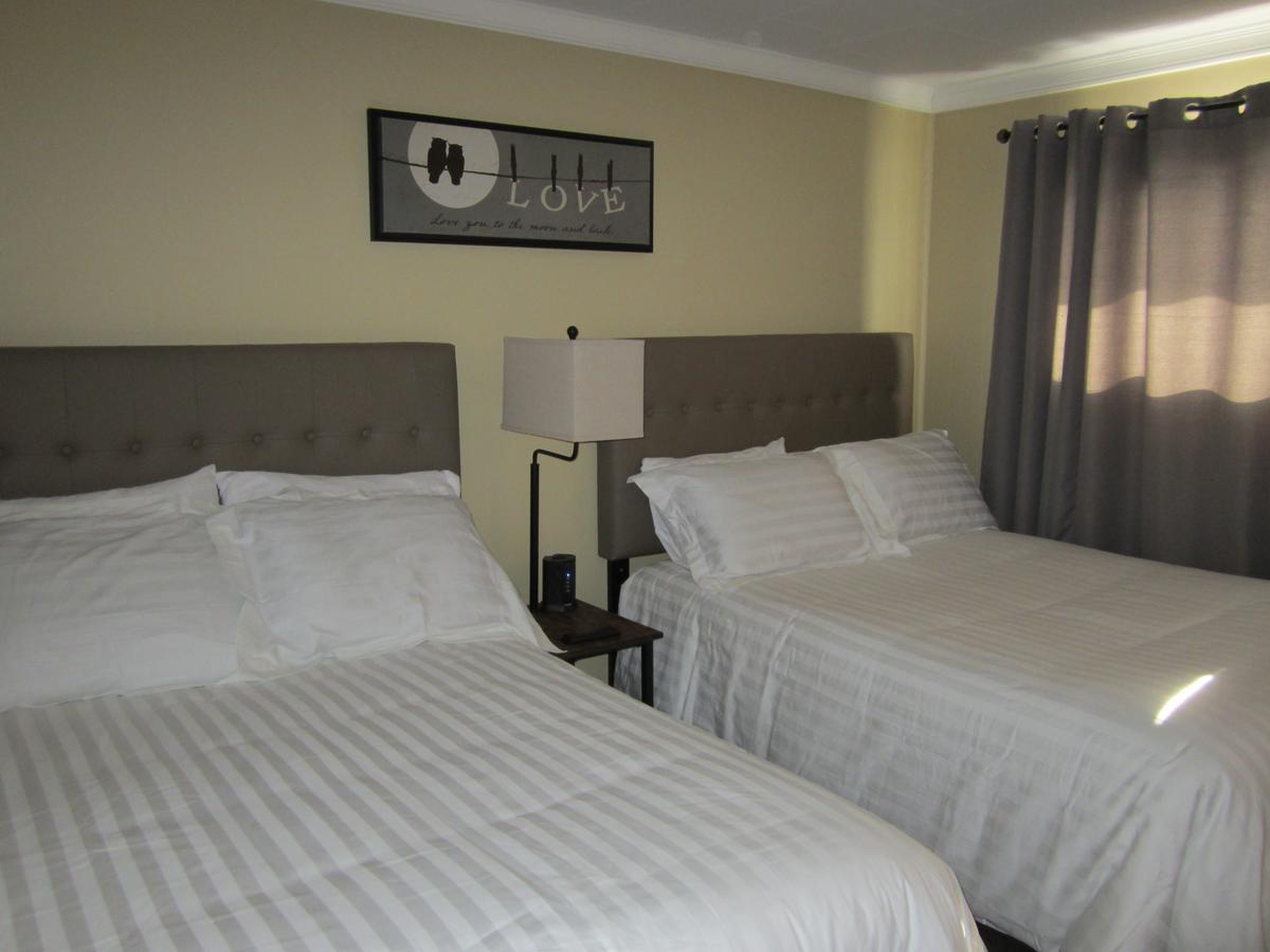 Oreland Motel Flin Flon Buitenkant foto