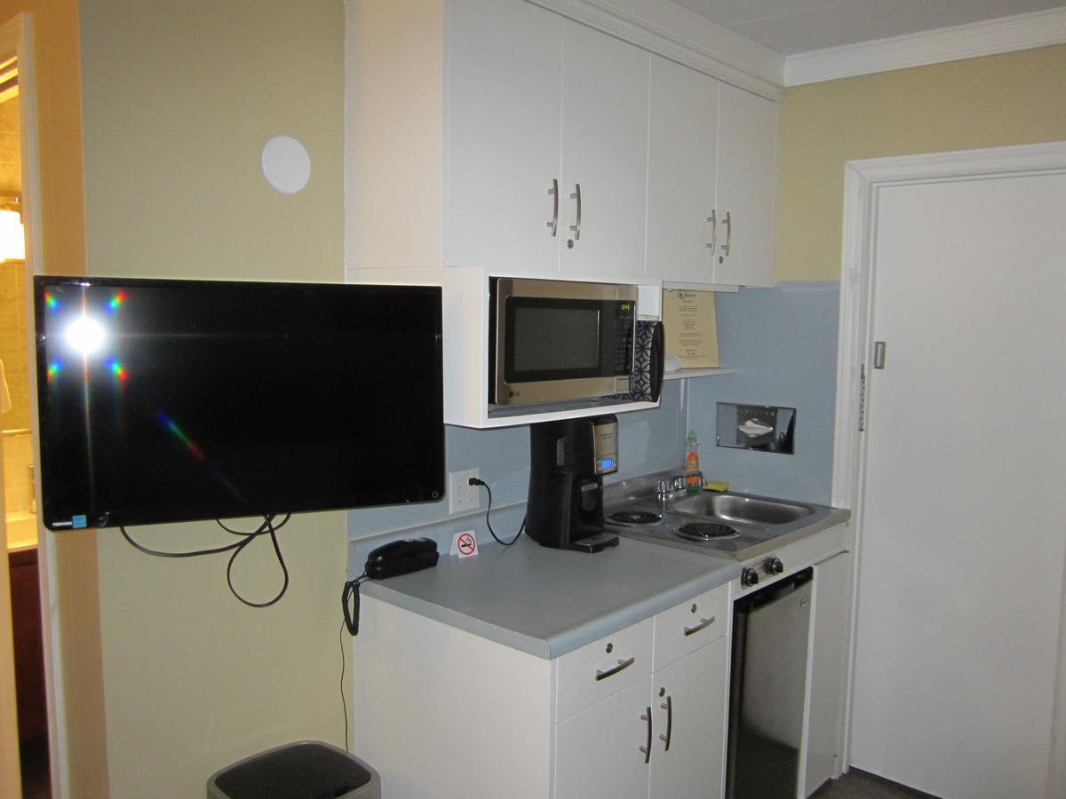 Oreland Motel Flin Flon Buitenkant foto