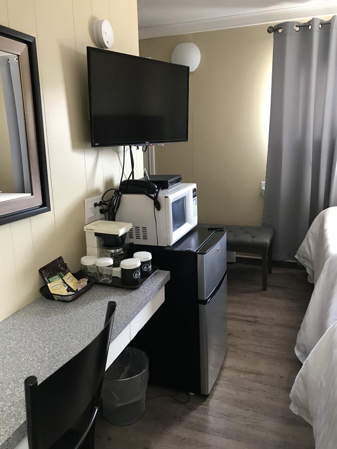 Oreland Motel Flin Flon Buitenkant foto